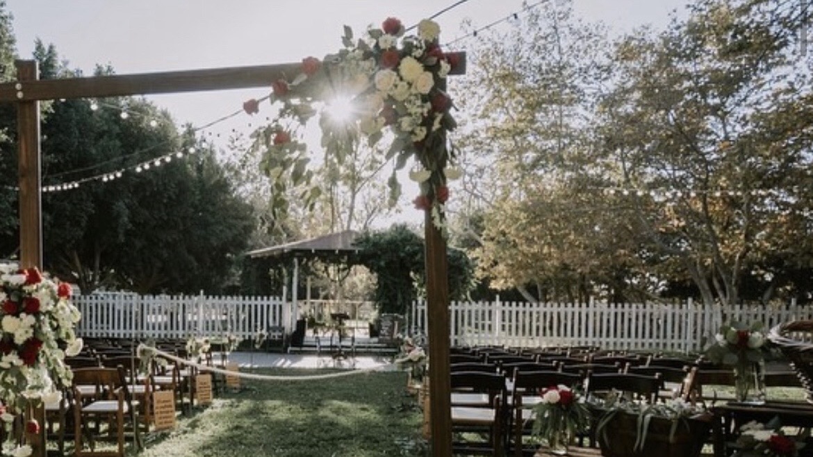 Ceremonia - Rancho Don Pancho