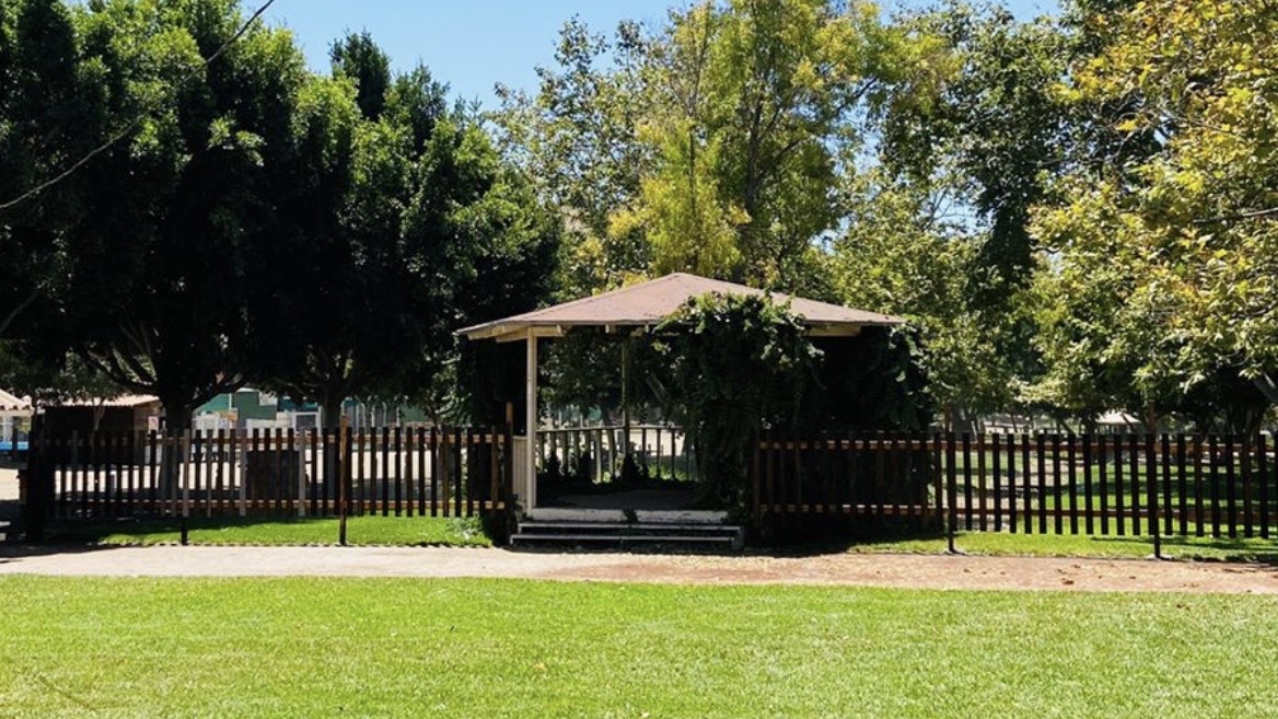 Gazebo - Rancho Don Pancho